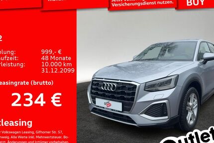 Audi Q2 75.382 km 16.850 &euro; Senden 89250