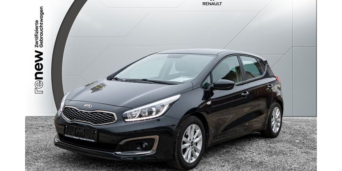 Kia ceed / Ceed 89.112 km 11.500 &euro; Schelklingen 89601