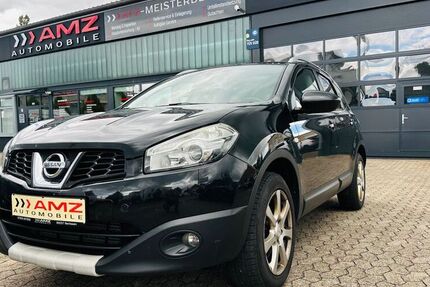 Nissan Qashqai+2