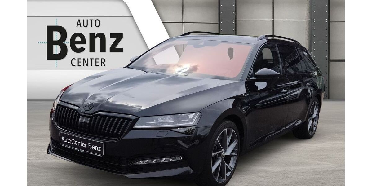 Skoda Superb 98.908 km 30.390 &euro; Laupheim 88471