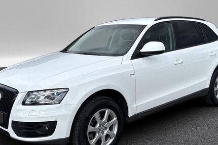 Audi Q5 214.000 km 10.999 &euro; Kötz 89359
