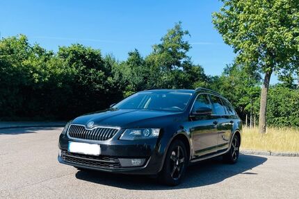 Skoda Octavia 279.000 km 6.200 &euro; Neu-Ulm 89231