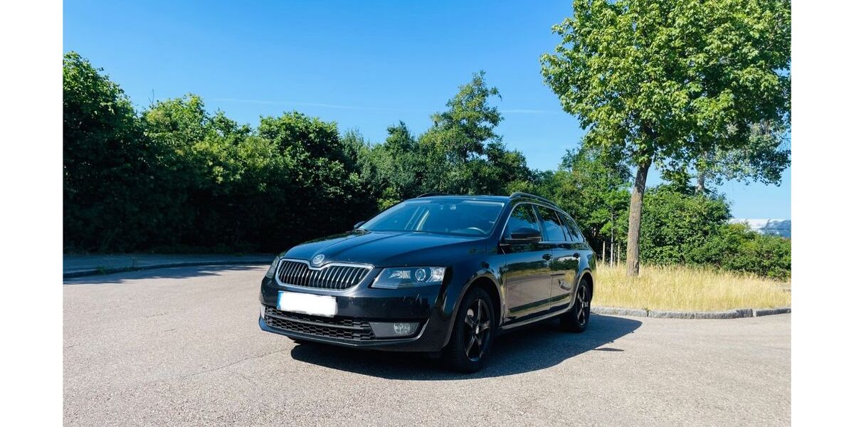 Skoda Octavia 279.000 km 6.200 &euro; Neu-Ulm 89231