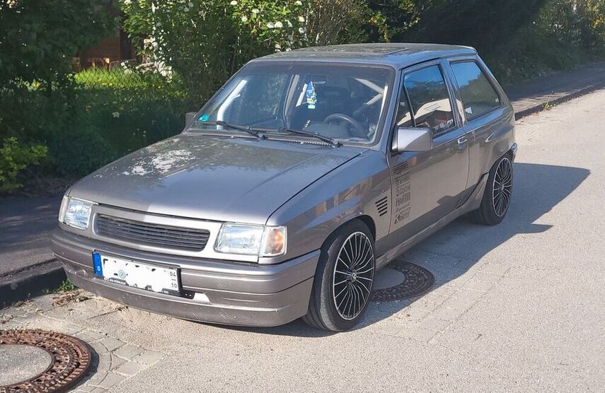 Corsa
