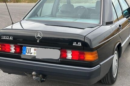 Mercedes-Benz 190 259.000 km 7.000 &euro; Beimerstetten 89179