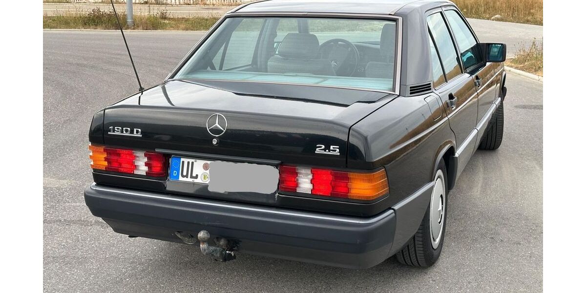 Mercedes-Benz 190 259.000 km 7.000 &euro; Beimerstetten 89179