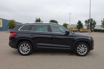 Skoda Kodiaq 205.000 km 20.990 &euro; Neu-Ulm 89231
