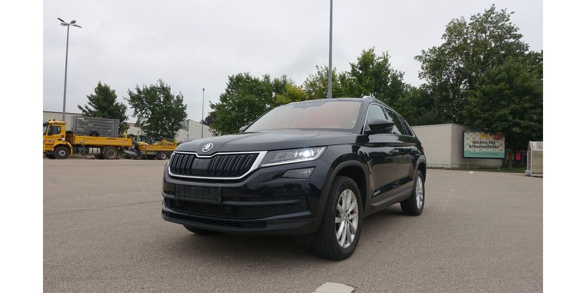Skoda Kodiaq 205.000 km 20.990 € Neu-Ulm 89231