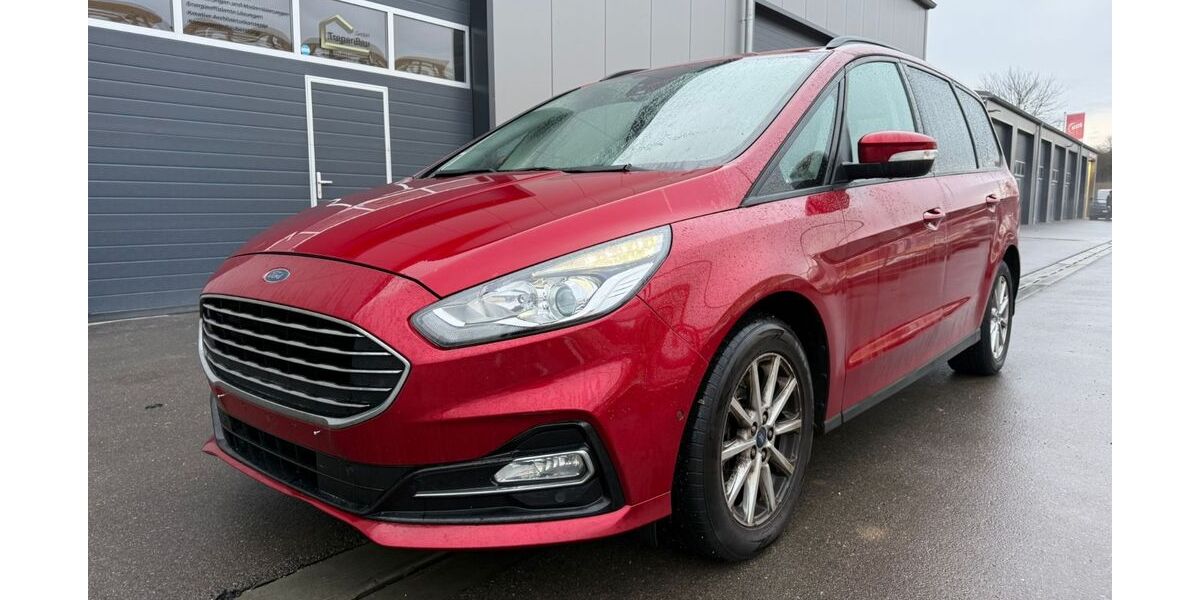 Ford Galaxy 423.000 km 14.900 € Ulm 89075