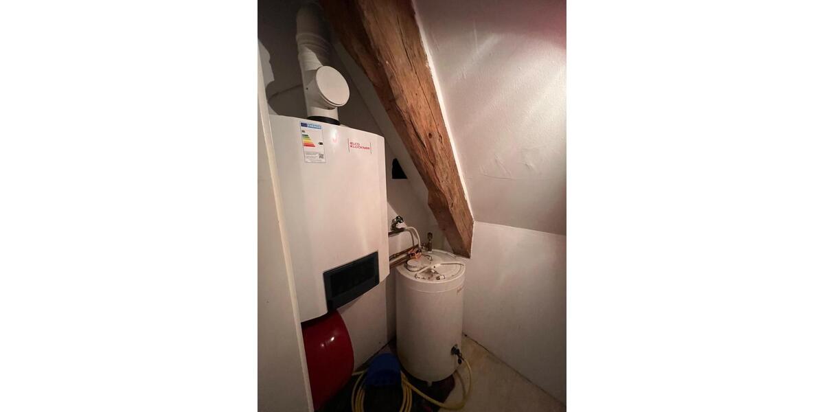 Kuschlige 2,5 Zimmer Mietwohnung in Herzen der Altstadt von Weißenhorn 2.5 zimmer