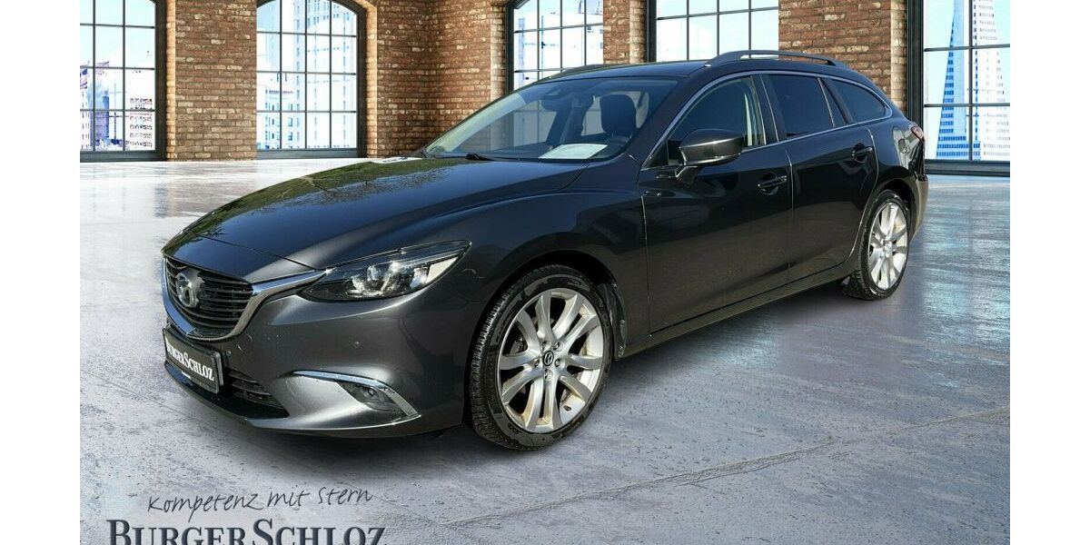 Mazda 6 132.292 km 9.800 &euro; Geislingen/ Steige 73312