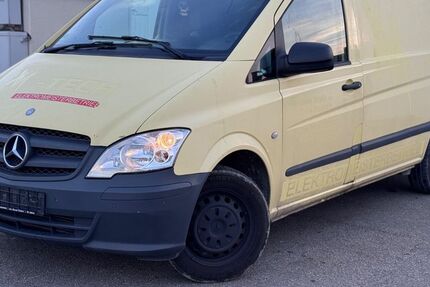 Mercedes-Benz Vito 161.000 km 10.490 &euro; Neu-Ulm 89231