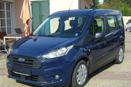 Ford Transit Connect 48.000 km 16.250 &euro; Ichenhausen 89335