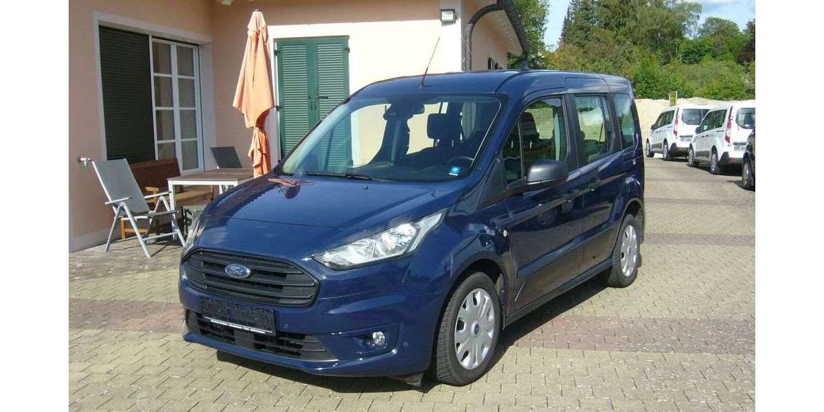 Ford Transit Connect 48.000 km 16.250 &euro; Ichenhausen 89335