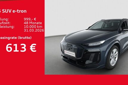 Audi Q6 e-tron 13.470 km 65.460 &euro; Ulm 89073