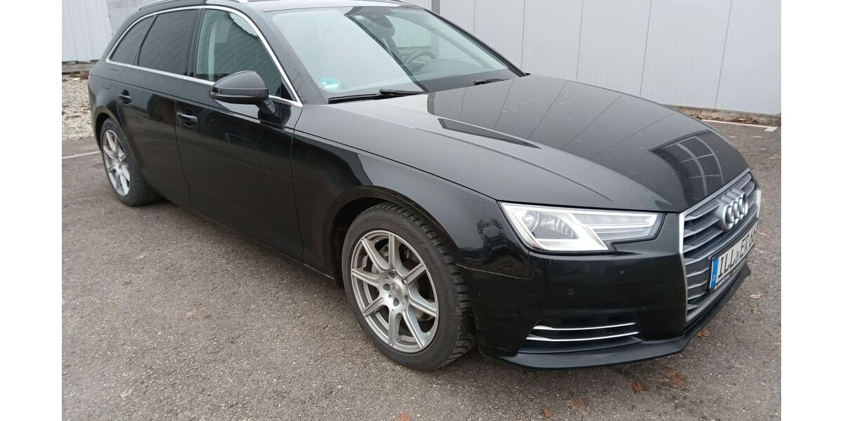 Audi A4 156.000 km 17.250 € Weißenhorn 89264