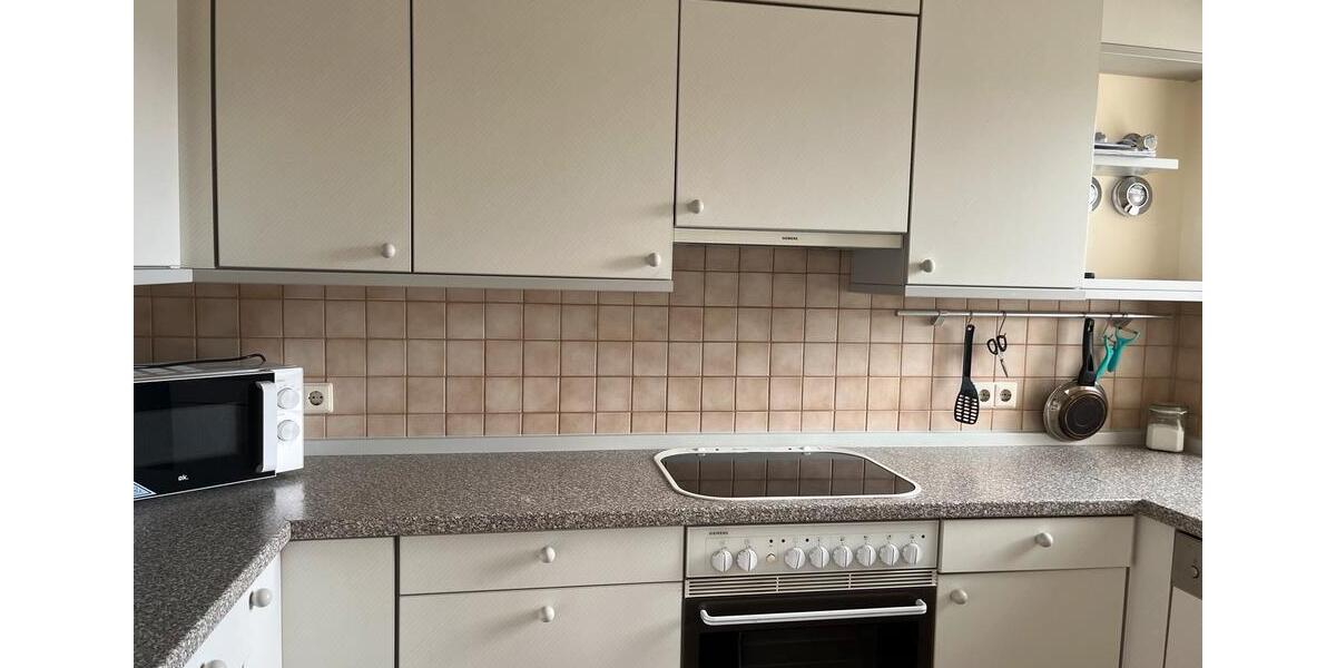 Dachgeschoßwohnung Neu-Ulm Burlafingen - 3 Zimmer, 71 m&sup2;, 1.100&euro; | Angebot:26152888