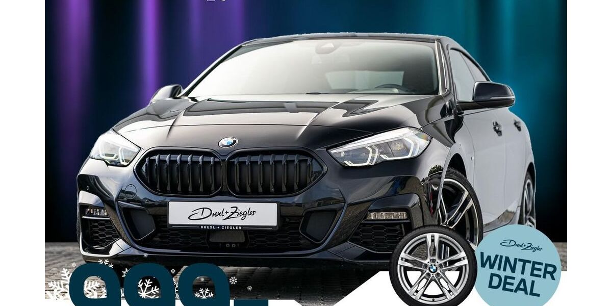 BMW 218 Gran Coupé 24.590 km 28.950 &euro; Günzburg 89312