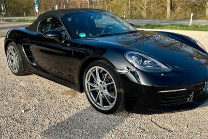 Porsche Boxster 34.900 km 54.000 &euro; Griesingen 89608