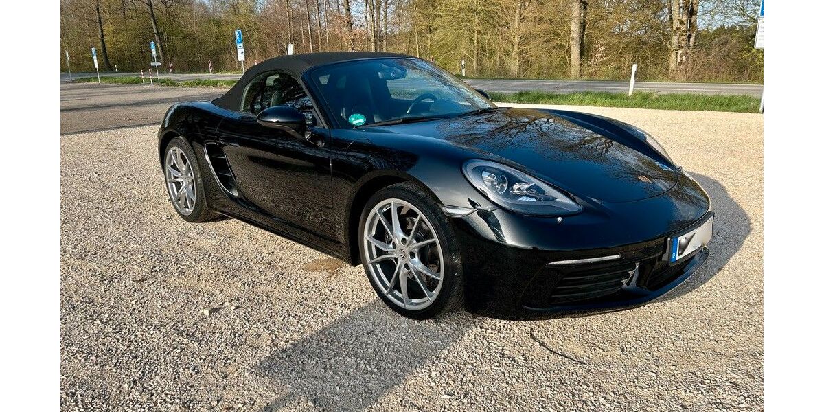 Porsche Boxster 34.900 km 54.000 &euro; Griesingen 89608