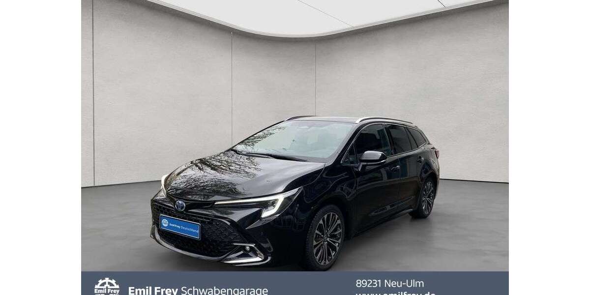 Toyota Corolla 13.245 km 29.980 &euro; Neu-Ulm 89231