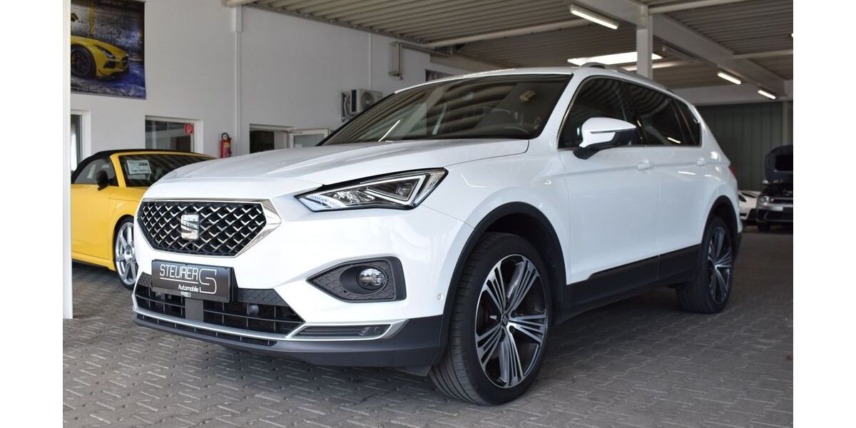 Seat Tarraco 132.188 km 25.890 € Senden 89250