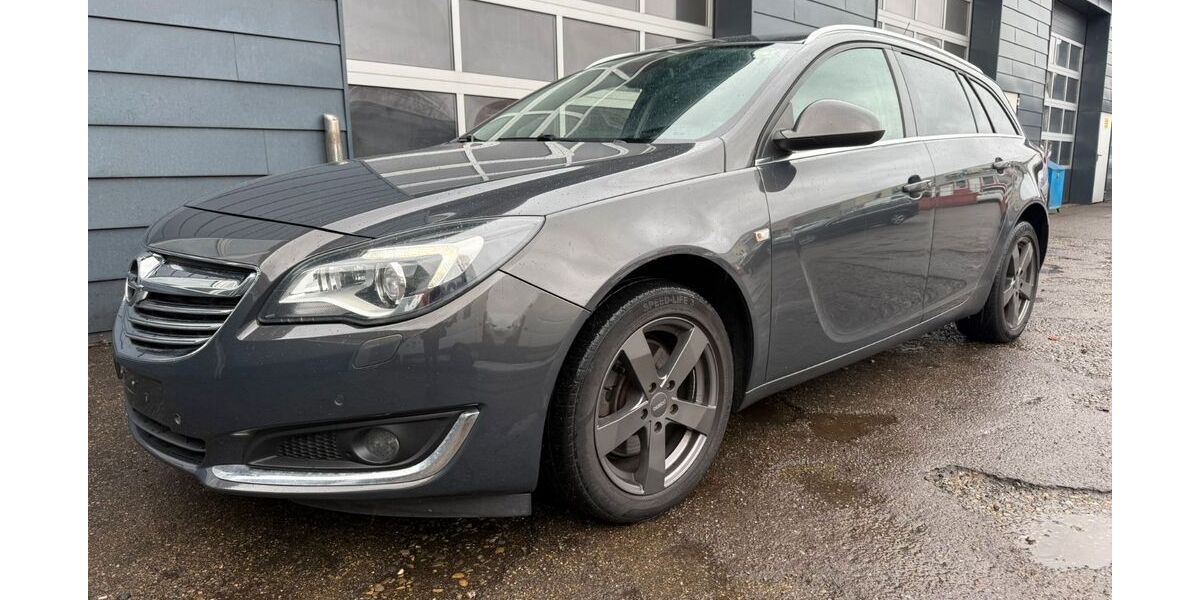Opel Insignia 277.785 km 3.600 &euro; Neu-Ulm 89231