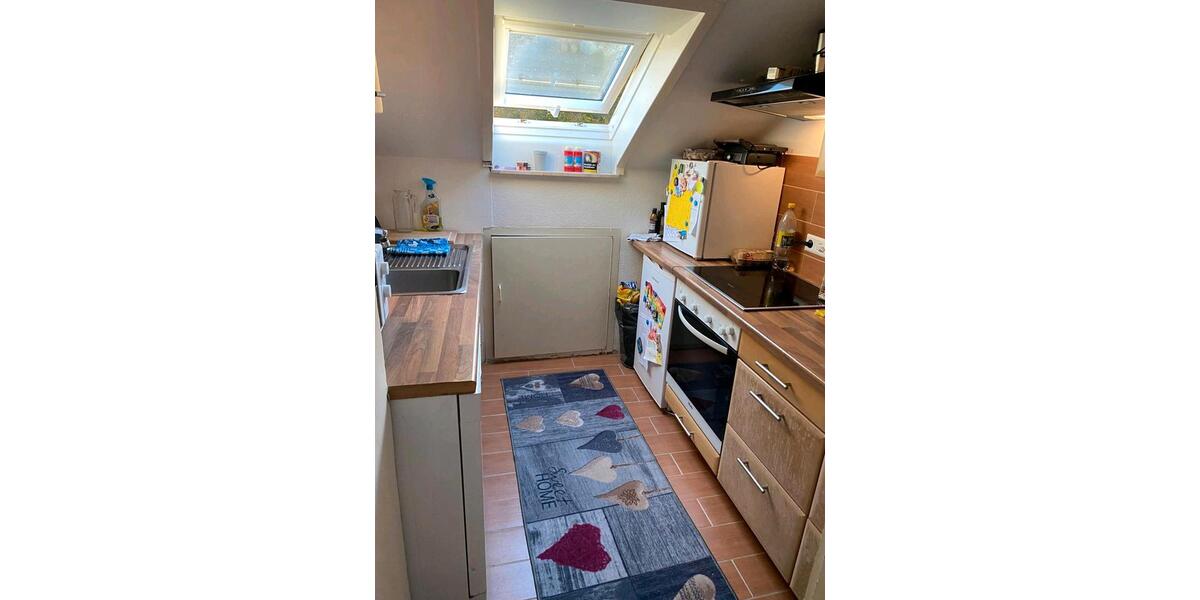 Etagenwohnung Ichenhausen - 2 Zimmer, 43 m&sup2;, 145.000&euro; | Angebot:26762864