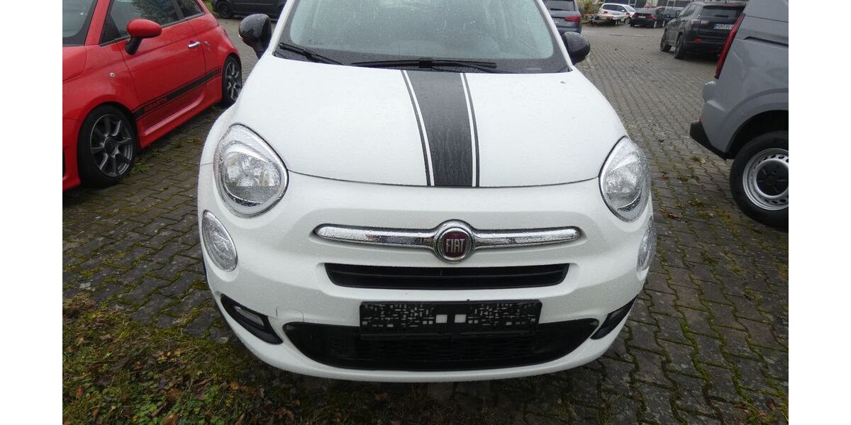 Fiat 500X 59.750 km 9.990 &euro; Herbrechtingen-Bolheim 89542