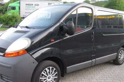 Renault Trafic 299.000 km 2.850 &euro; Kuchen 73329