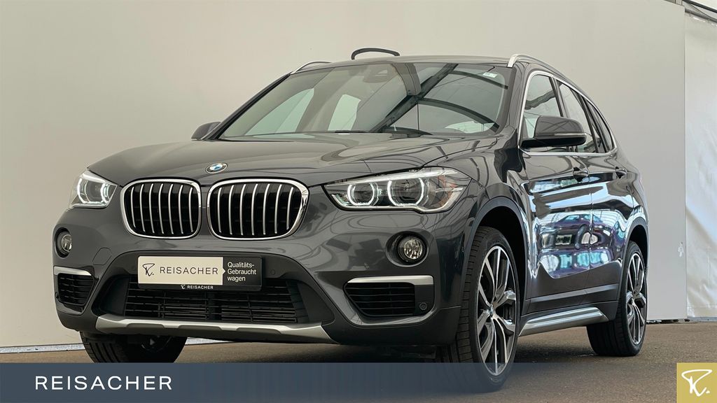 BMW X1 63.426 km 21.849 &euro; Ulm 89077