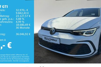 VW Golf 15.350 km 32.970 &euro; Ulm 89077