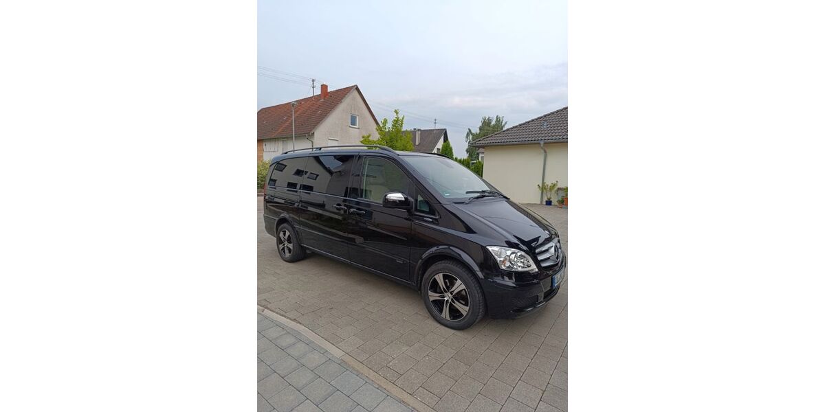Mercedes-Benz Viano 133.000 km 22.490 &euro; Balzheim 88481
