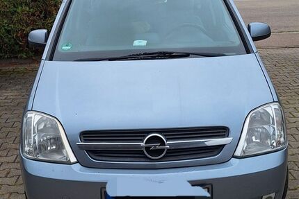 Opel Meriva 99.000 km 3.800 € Günzburg 89312