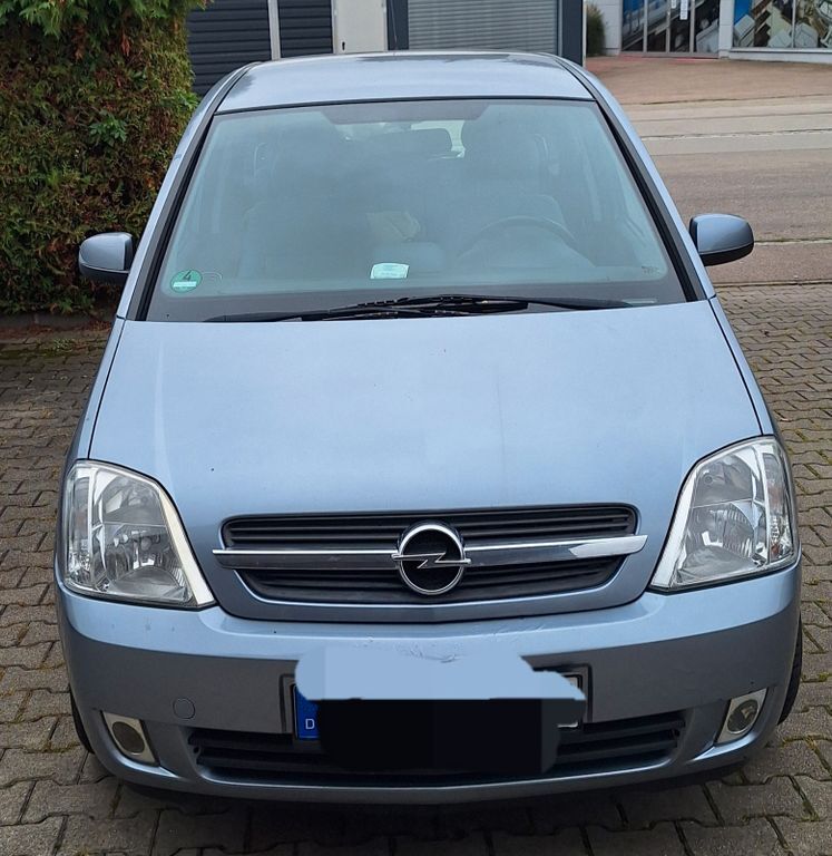 Opel Meriva 99.000 km 3.800 € Günzburg 89312