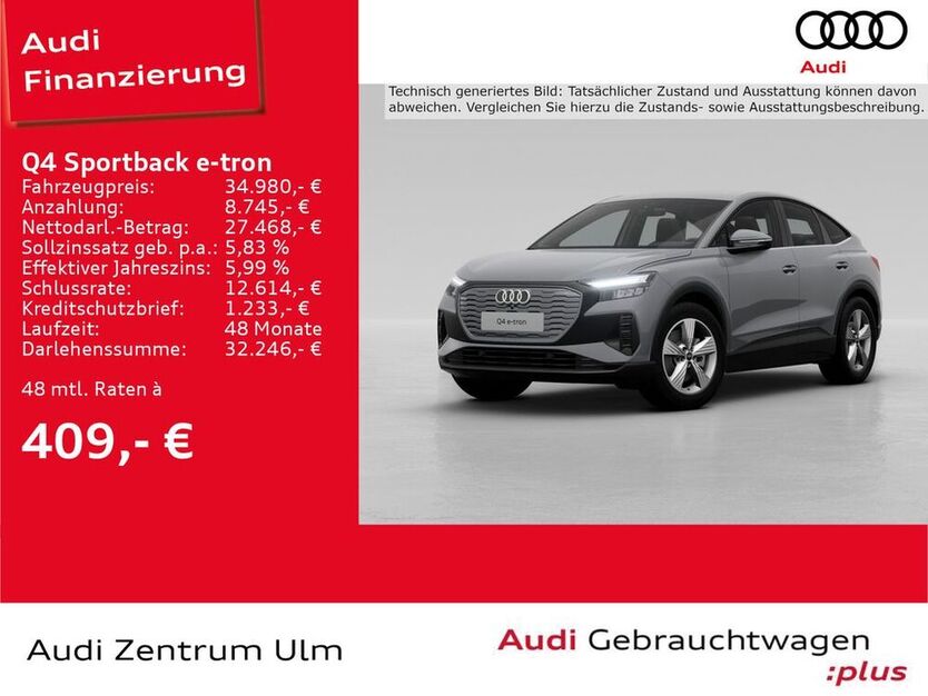 Q4 e-tron