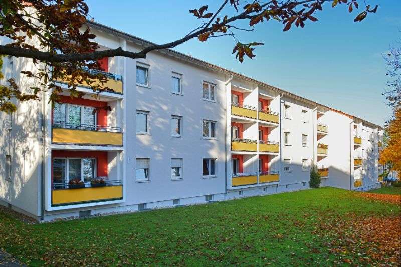 Wohnung zum Mieten in Ulm 655,34 € 82.85 m²
