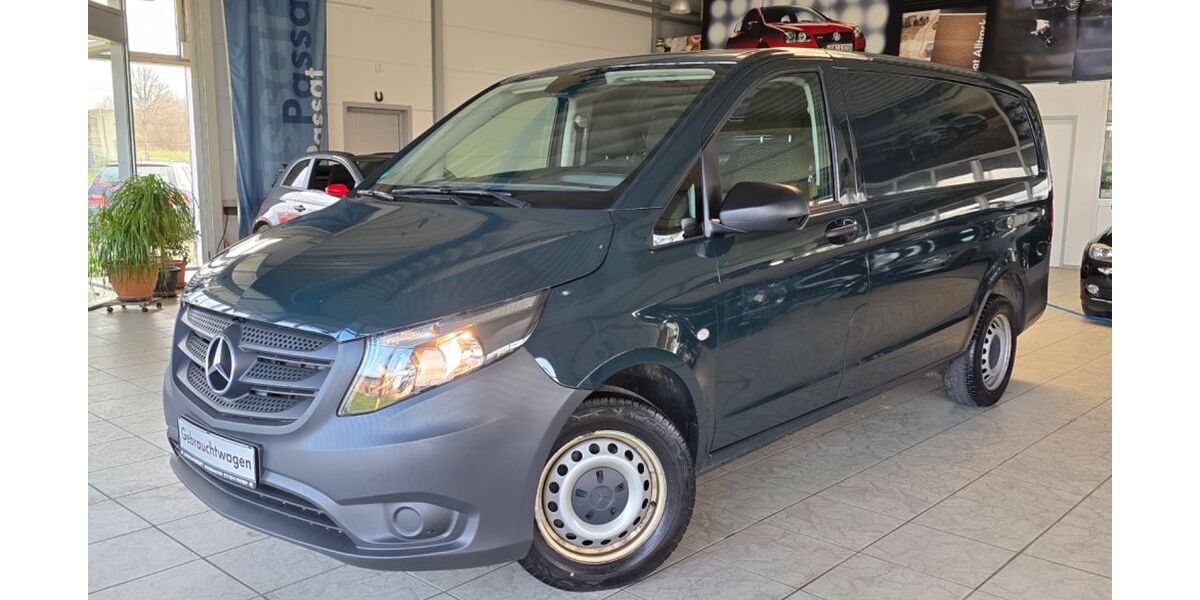 Mercedes-Benz Vito 69.000 km 16.999 &euro; Ichenhausen 89335