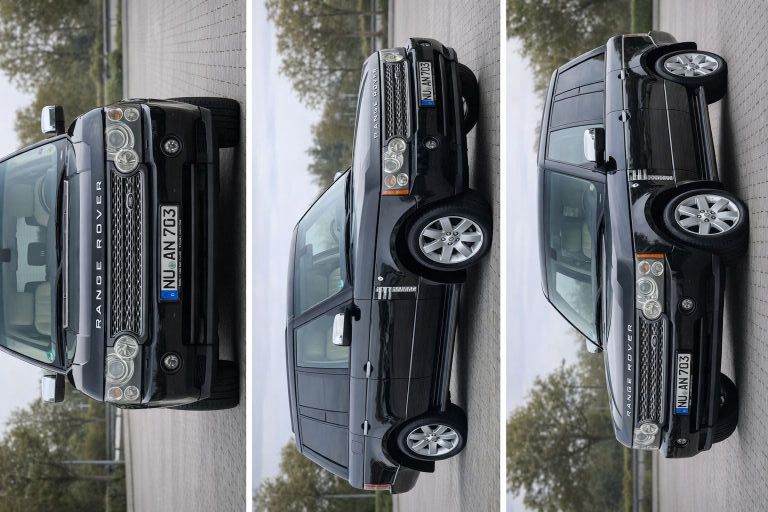 Land Rover Range Rover 272.667 km 6.490 &euro; Roggenburg 89297