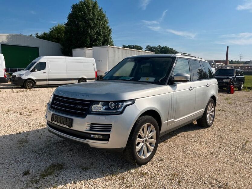 Range Rover