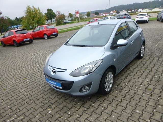 Mazda 2 74.765 km 12.490 &euro; Herbrechtingen 89542