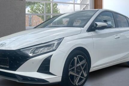 Hyundai i20 22.490 km 20.985 &euro; Neu-Ulm 89231