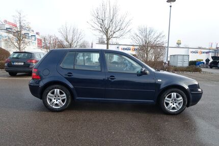 VW Golf 96.900 km 5.990 &euro; Neu-Ulm 89231
