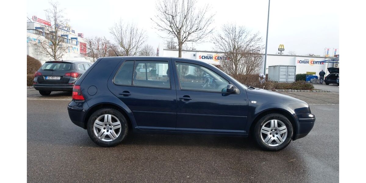 VW Golf 96.900 km 5.990 &euro; Neu-Ulm 89231