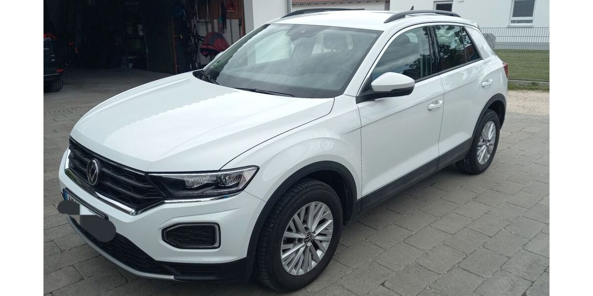 VW T-Roc 33.345 km 17.200 &euro; Pfaffenhofen 89284