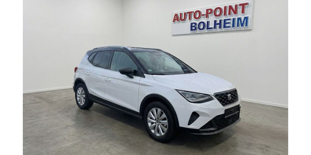 Seat Arona 10.500 km 23.990 &euro; Herbrechtingen-Bolheim 89542