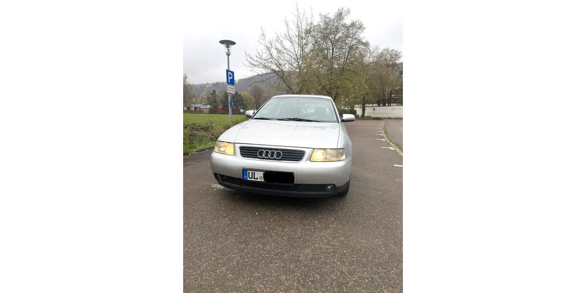 Audi A3 103.380 km 3.000 &euro; Blaustein 89134