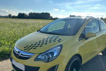 Opel Corsa 122.000 km 5.350 € Herbrechtingen 89542