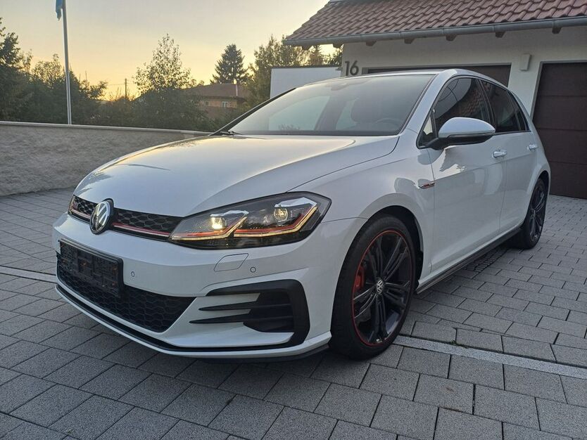 VW Golf 28.250 km 25.550 € Tafertshofen 86498
