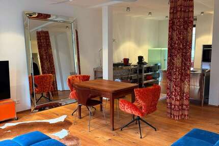 Wohnung Ulm - 2 Zimmer, 82 m&sup2;, 1.500&euro; | Angebot:25278062